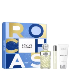 COFFRET EAU ROCHAS EAU DE TOILETTE