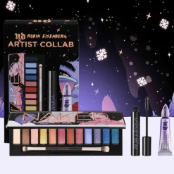 COFFRET EN ÉDITION LIMITÉE ARTIST COLLAB URBAN DECAY