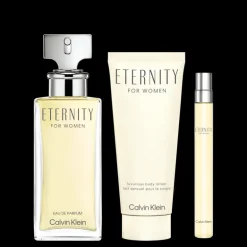 Coffret Eternity Eau de Parfum & Body Lotion