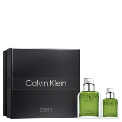 Coffret Eternity Eau de Parfum pour Homme