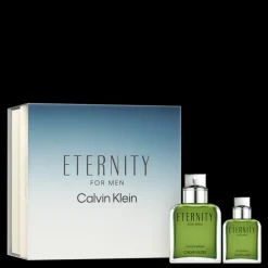 Coffret Eternity For Men Eau de Parfum