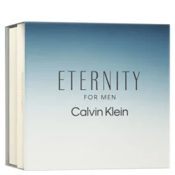 Coffret Eternity For Men Eau de Parfum