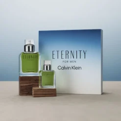 Coffret Eternity For Men Eau de Parfum