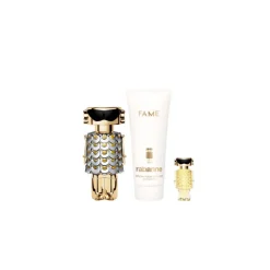 Coffret Fame Eau de Parfum & Body Lotion