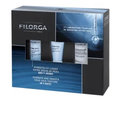 COFFRET FILORGA HYDRATEZ ET LIZZEZ