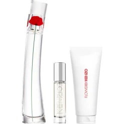 Coffret Flower By Kenzo Eau de Parfum & Body Milk