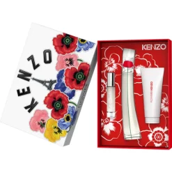 Coffret Flower By Kenzo Eau de Parfum & Body Milk