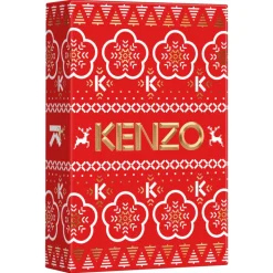 Coffret Flower By Kenzo Eau de Parfum & Body Milk