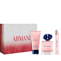 Coffret Giorgio Armani My Way Eau de Parfum