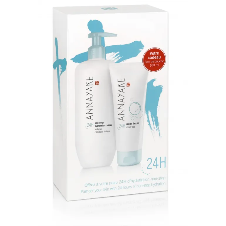 Coffret 24H Soin Corps