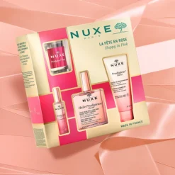 COFFRET HAPPY IN PINK FLORALE