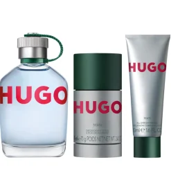 Coffret HUGO Man Eau de Toilette pour Homme