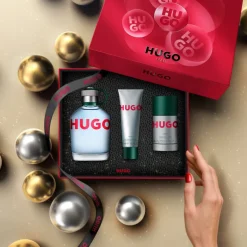 Coffret HUGO Man Eau de Toilette pour Homme
