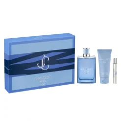 COFFRET JIMMY CHOO MAN AQUA EAU DE TOILETTE