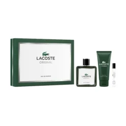 Coffret Lacoste Original Eau de Parfum & Shower Gel