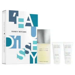 Coffret L'Eau D'Issey Pour Homme EDT