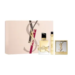 Coffret Libre Eau de Parfum avec Miroir d'or