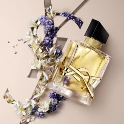 Coffret Libre Eau de Parfum avec Miroir d'or