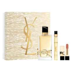 Coffret Libre Eau de Parfum & Rouge Pur Couture Nude