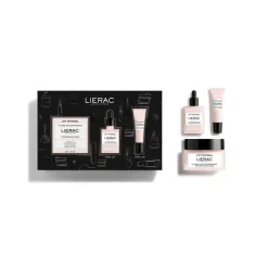 COFFRET LIERAC LIFT INTEGRAL ANTI AGE LIFT FERMETÉ
