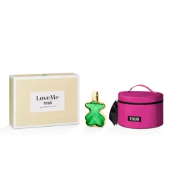 COFFRET LOVEME EMERALD ELIXIR PARFUM