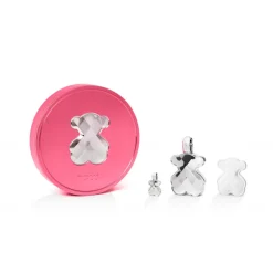 COFFRET LOVEME SILVER EAU DE PARFUM