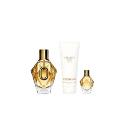 Coffret Million Gold For Her Eau de Parfum