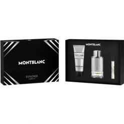 COFFRET MTB PLATINUM EAU DE PARFUM