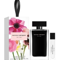 COFFRET NARCISO RODRIGUEZ FOR HER EAU DE TOILETTE