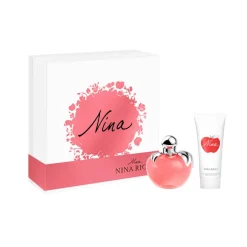 Coffret Nina Eau de Toilette & Body Lotion