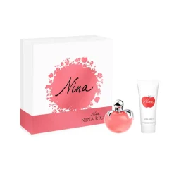 Coffret Nina Eau de Toilette & Lait Corporel