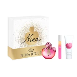 Coffret Nina Illusion Eau de Parfum