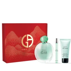 Coffret Noël Armani Acqua di Gioia Eau de Parfum