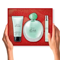 Coffret Noël Armani Acqua di Gioia Eau de Parfum
