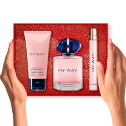 Coffret Noël Armani My Way Eau de Parfum