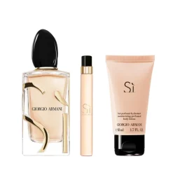 Coffret Noël Armani Sì Eau de Parfum
