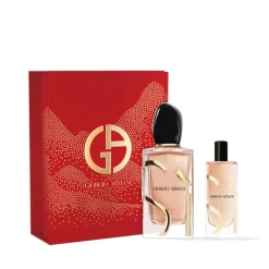 Coffret Noël Armani Sì Eau de Parfum Intense