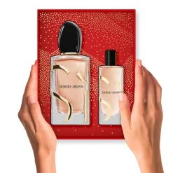 Coffret Noël Armani Sì Eau de Parfum Intense