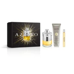 Coffret Noël Azzaro Wanted Eau de Toilette