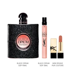 Coffret Noël Black Opium Eau de Parfum