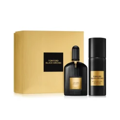 COFFRET NOËL FRAGANCIA BLACK ORCHID EAU DE PARFUM