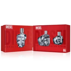 Coffret Noël Only The Brave Eau de Toilette