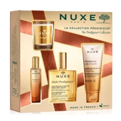 COFFRET NUXE LA COLLECTION PRODIGIEUX
