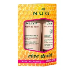 COFFRET NUXE RÊVE DE MIEL