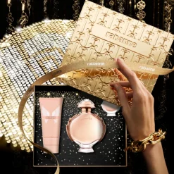 COFFRET OLYMPÉA EAU DE PARFUM