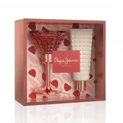 COFFRET PEPE JEANS HER EAU DE PARFUM