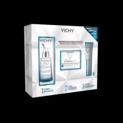 Coffret Protocole d'hydratation Mineral 89