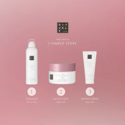 COFFRET SAKURA MEDIUM GIFT SHOWER FOAM