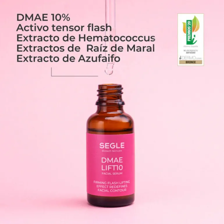 COFFRET SEGLE DMAE LIFT 10