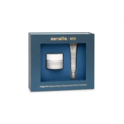 COFFRET SENSILIS ORIGIN PRO EGF-5 CRÈME + CONTOUR DES YEUX